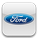 Резиновый коврик в багажник Ford (Форд)