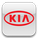 Резиновый коврик в багажник Kia (Киа)