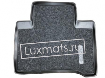 Автомобильные коврики в салон Lexus NX (Лексус NX)  (2014-н.в.) 3D с ковролином
