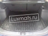 Резиновый коврик в багажник Mitsubishi Outlander (Мицубиси Аутлендер)(2012-н.в.)(компл. с органайзером)